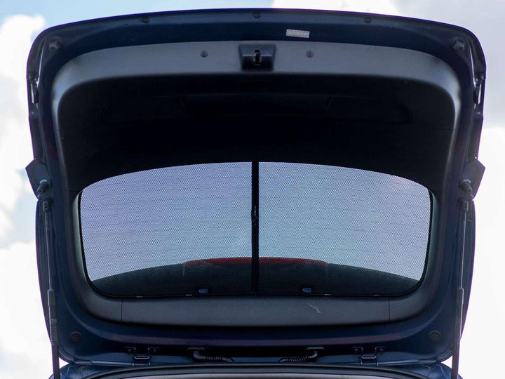 Fahrzeugspezifische Sonnenschutz Blenden passend für Hyundai i30 CW Kombi ab 7/2017 (PD) Komplett-Se