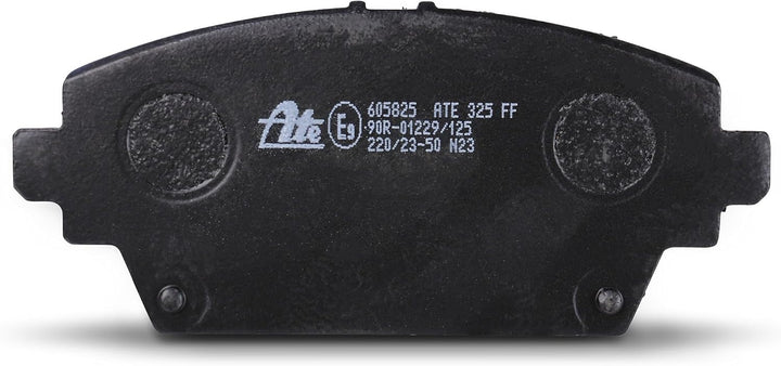 ATE 13.0460-5825.2 Bremsbelagsatz, Scheibenbremse