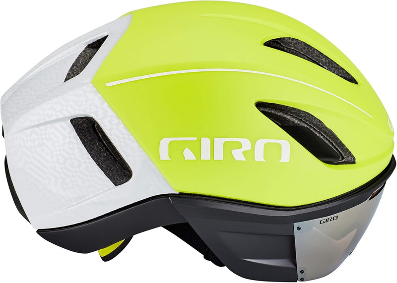 Giro Vanquish MIPS Aero Helm S (51-55 cm) Matt Citron/Weiss, S (51-55 cm) Matt Citron/Weiss