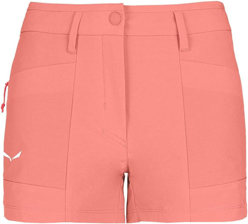 Salewa Damen Puez DST W Cargo Shorts Shorts S Lantana Pink, S Lantana Pink