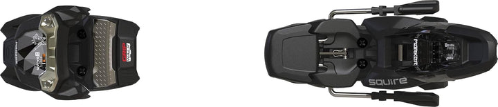 MARKER Squire 11 90MM Black, 90mm