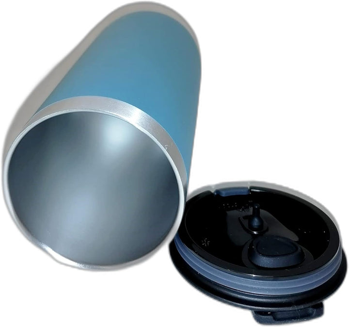 Tupperware Thermobecher Xploris to Go 470 ml Hot & Go Thermo Boy Thermal Isolierbecher Becher Kaffe