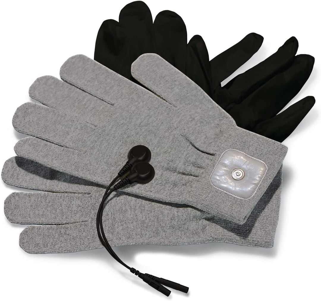 Mystim E-Stim Handschuh-Set (Magic Gloves)