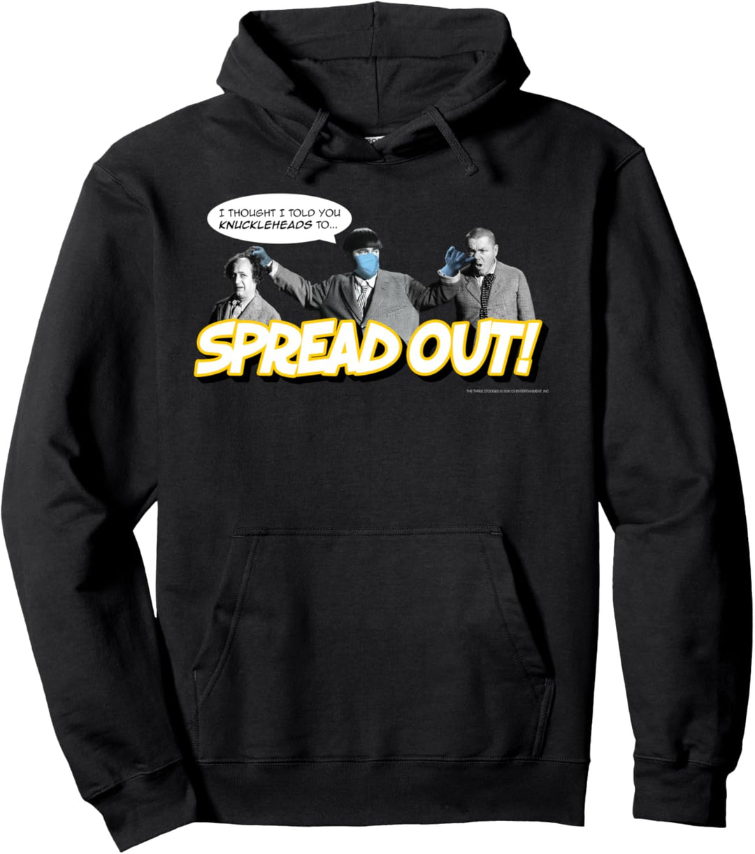 Spread Out! Pullover Hoodie