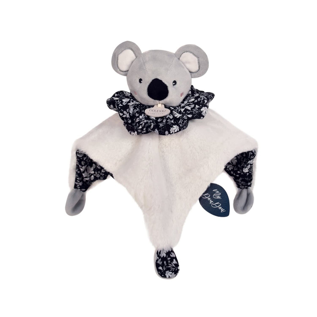 Doudou et Compagnie - Kuscheltier Koala – Kuscheltier – Grau – 25 cm – Doudou Kugel – DC3934 Grau Ko