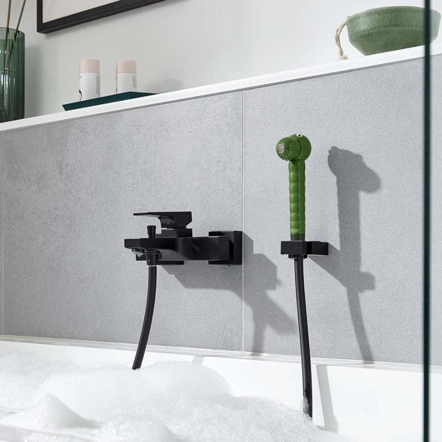 hansgrohe Kinderhandbrause Jocolino, Duschkopf für Kinder, 2 Strahlarten, Taufgeschenke, Geschenke z
