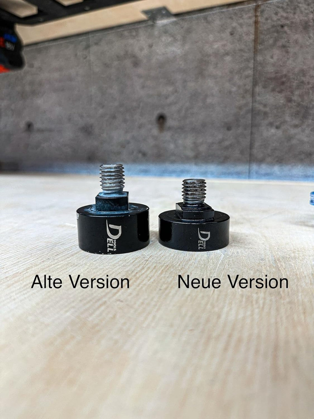 X-Lock Adapter M14 Dell-tools