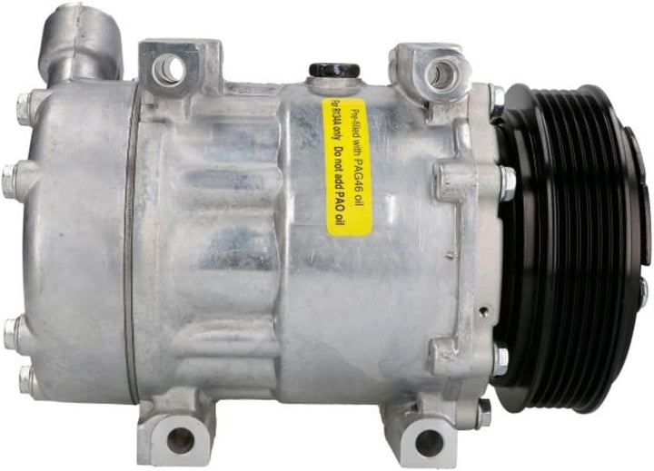 NISSENS 89076 Kompressor, Klimaanlage