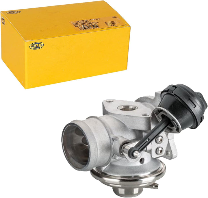 HELLA 6NU 010 171-911 AGR-Ventil - pneumatisch - mit Dichtungen