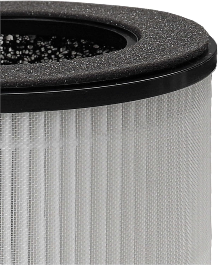 vhbw 4x Luftilter kompatibel mit Acekool B-D02F Luftreiniger - Kombifilter Vorfilter + HEPA + Aktivk
