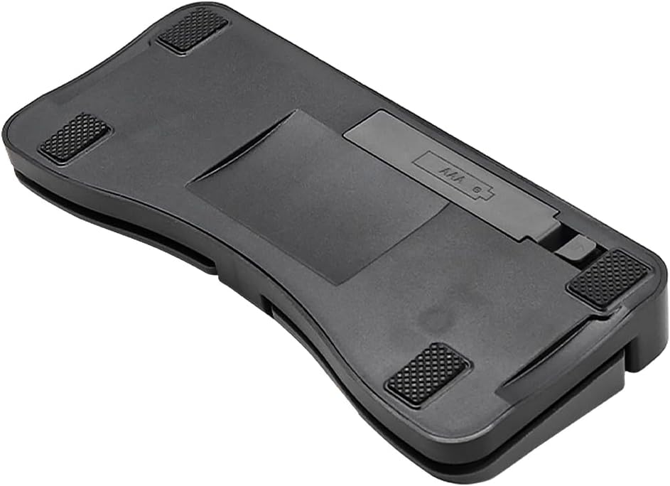 CENPEK Bluetooth-Seitenwender, Pedal, Kabelloses Fusspedal, Musik-Seitenwender Für Tablets, Smartpho