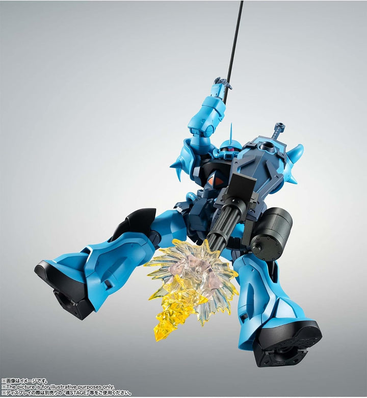 Tamashi Nations - Mobile Suit Gundam The 08th MS Team - MS-07B-3 GOUF Custom Version A.N.I.M.E., Ban