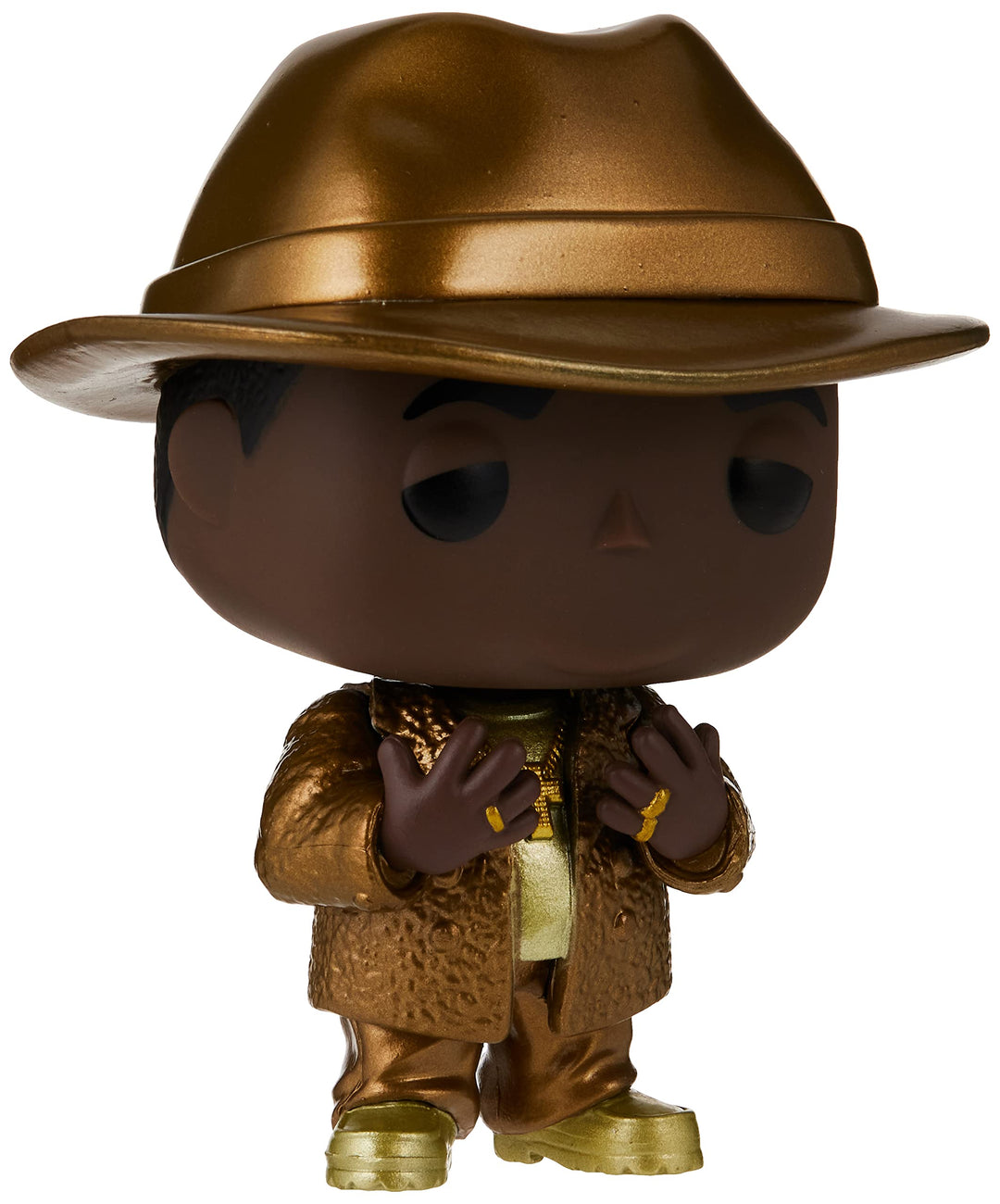 THE NOTORIOUS B.I.G. WITH FEDORA