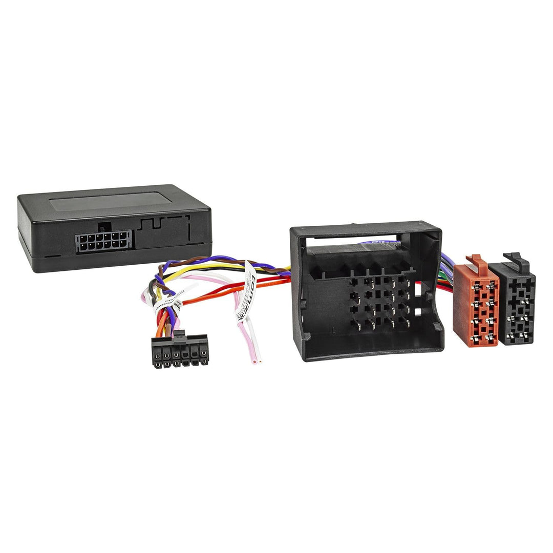 tomzz Audio 5003-001 CAN Bus Interface Zündplus Speedpuls Rückwärtsgang kompatibel mit Audi Maserati