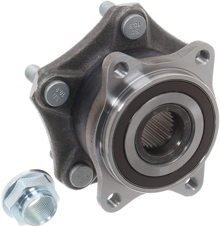 SKF Radlagersatz Radlager Set Vorne Hinten | VKBA 6978 | Für GRAND VITARA