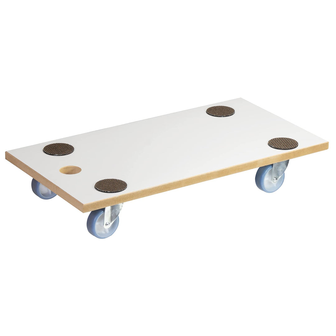 Wagner Transporthilfe MM 1318 I 57,5 x 30 x 10 cm - Tragkraft 200 kg - Spezialbeschichtung I für Sen