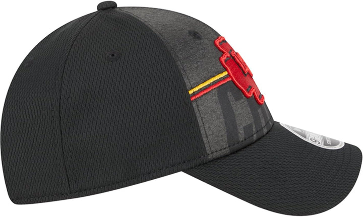 New Era 9FORTY Stretch Cap Training 2023 Kansas City Chiefs