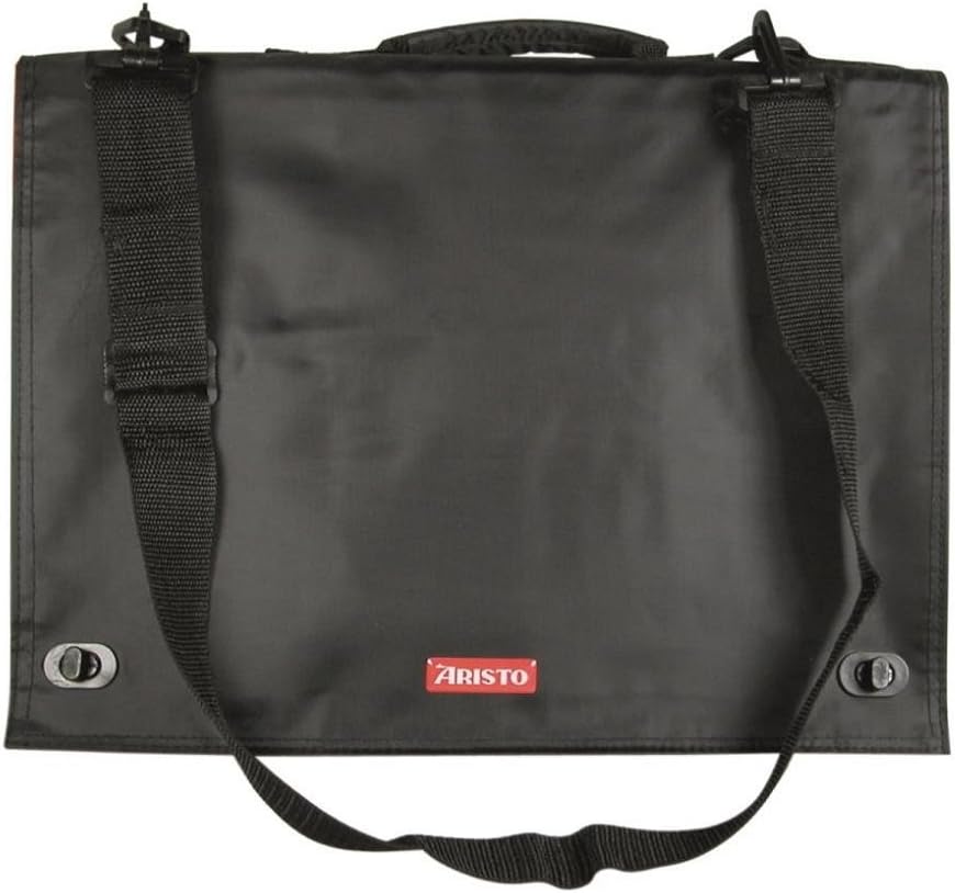 rOtring Profil-A4-Zeichenbrett & Aristo AR7064 Geo Board Carry Bag (Transporttasche für Zeichenplatt