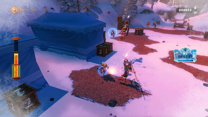 Asterix & Obelix XXL - Romastered - [PlayStation 4] PlayStation 4 XXL 1 Standard, PlayStation 4 XXL