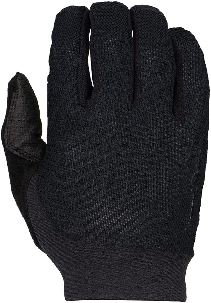 Lizard Skins Unisex Monitor Ignite-Large Black-New22 Clothes-Gloves, Jet Black, L