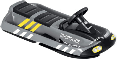 Hamax Bob Lenkbob Schlitten 109cm SNO Police 2