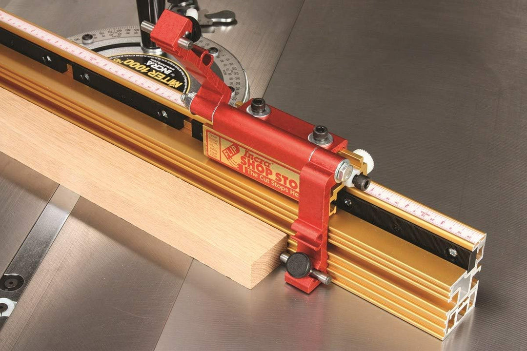 INCRA Miter1000/HD Miter Gauge by Incra