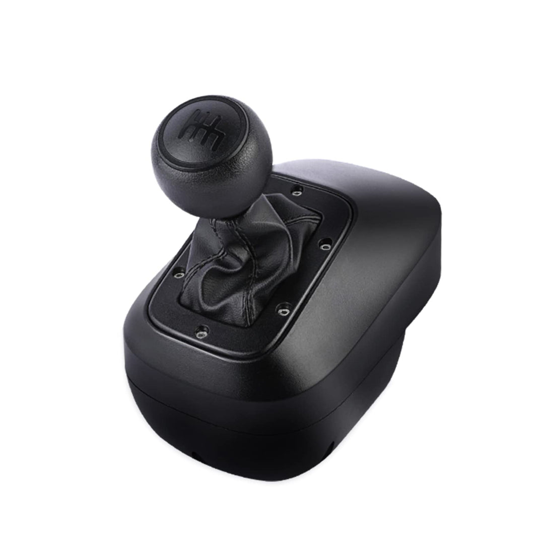NBCP USB Driving Force Shifters für Rennspiele H Gear Shift für Logitech G29 G27 G25 G920 Thrustmast