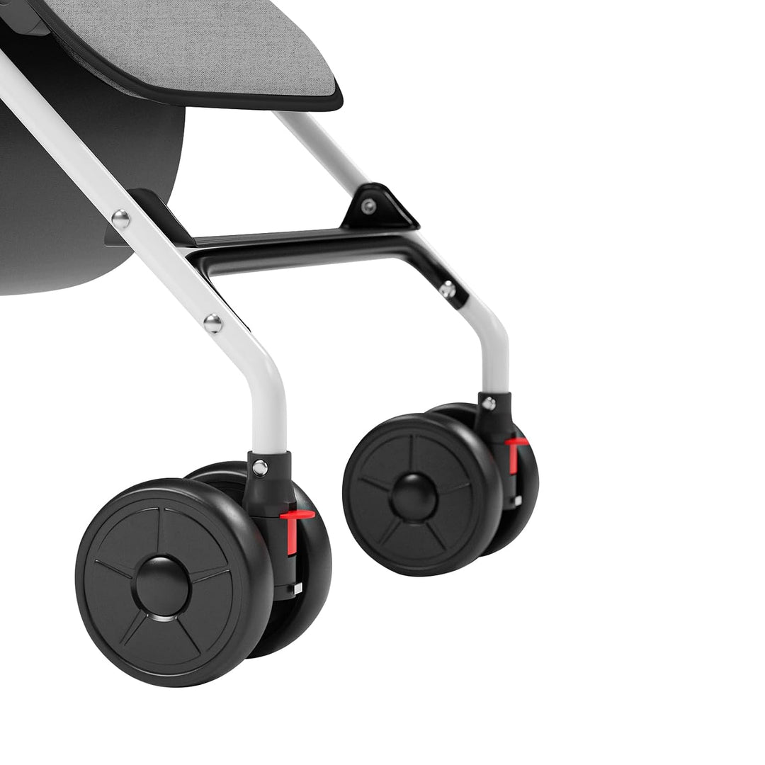 Kinderwagen mit Spazierstange, verlängerte Position, ultraleicht, Moskitonetz, faltbar, wasserdicht,