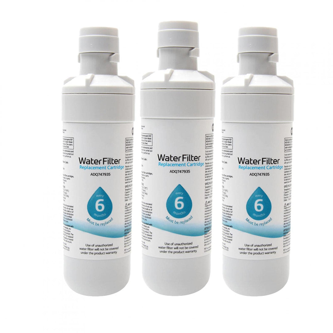 Tongdejing LT1000p Wasserfilter Ersatz für Kenmore9980, austauschbarer Kühlschrank Wasserfilter Home
