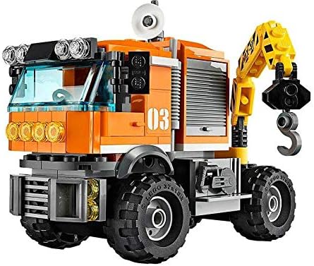 LEGO City Arctic Outpost 60035 Building Toy
