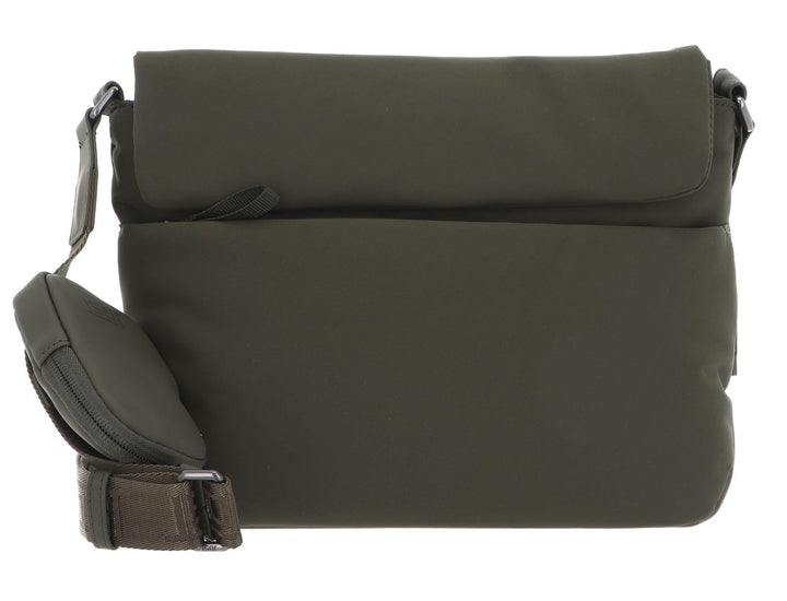 Jost Falun - Schultertasche 26 cm Olive, Olive