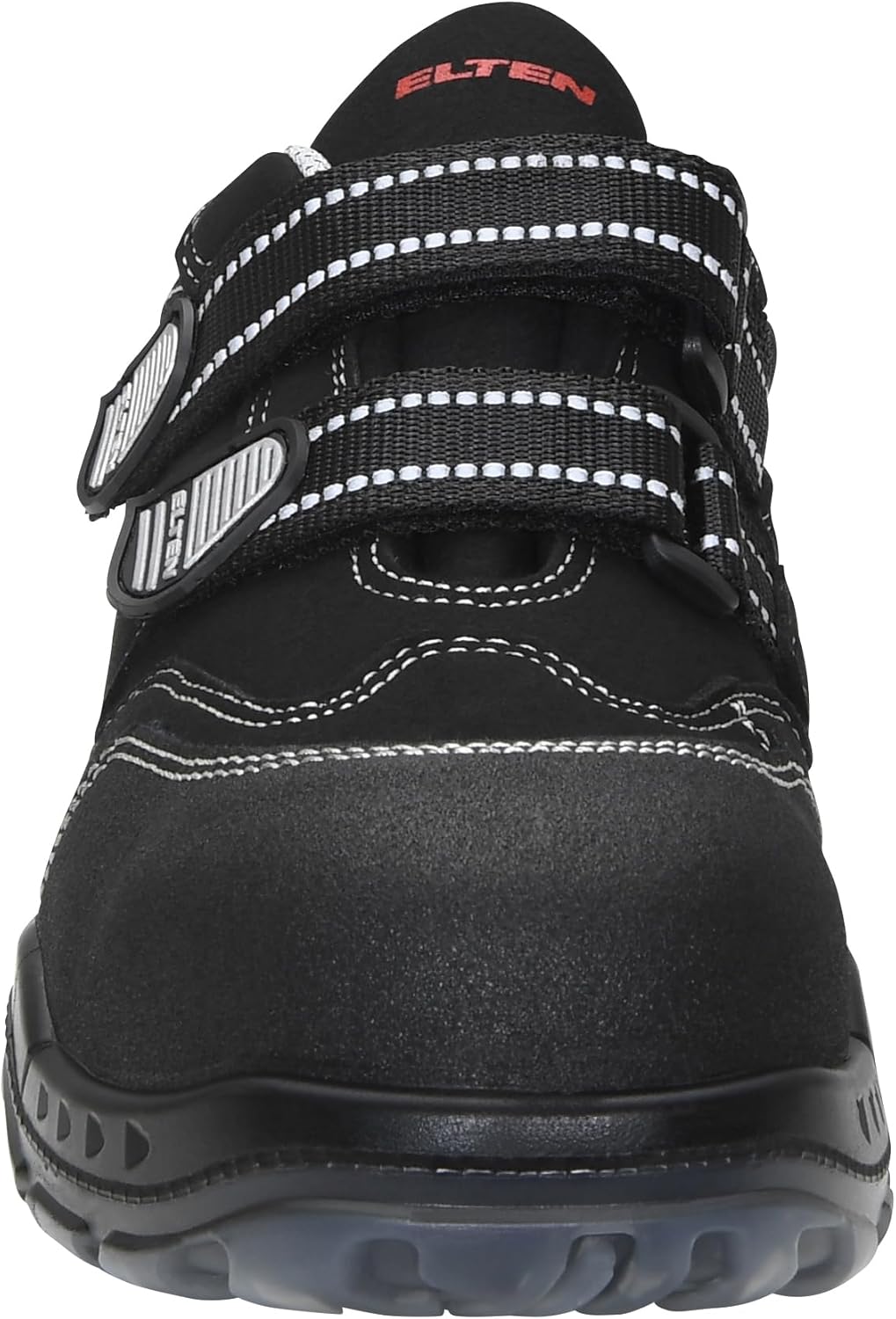 ELTEN Sicherheitsschuhe SID ESD S3, Damen und Herren, Textil, Kunststoffkappe (leichter als Stahlkap