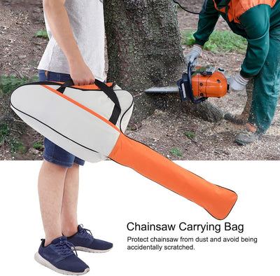 Tragetasche für Kettensägen, tragbar, wasserdicht, Halterung für Stihl und Kettensägen-Aufbewahrung
