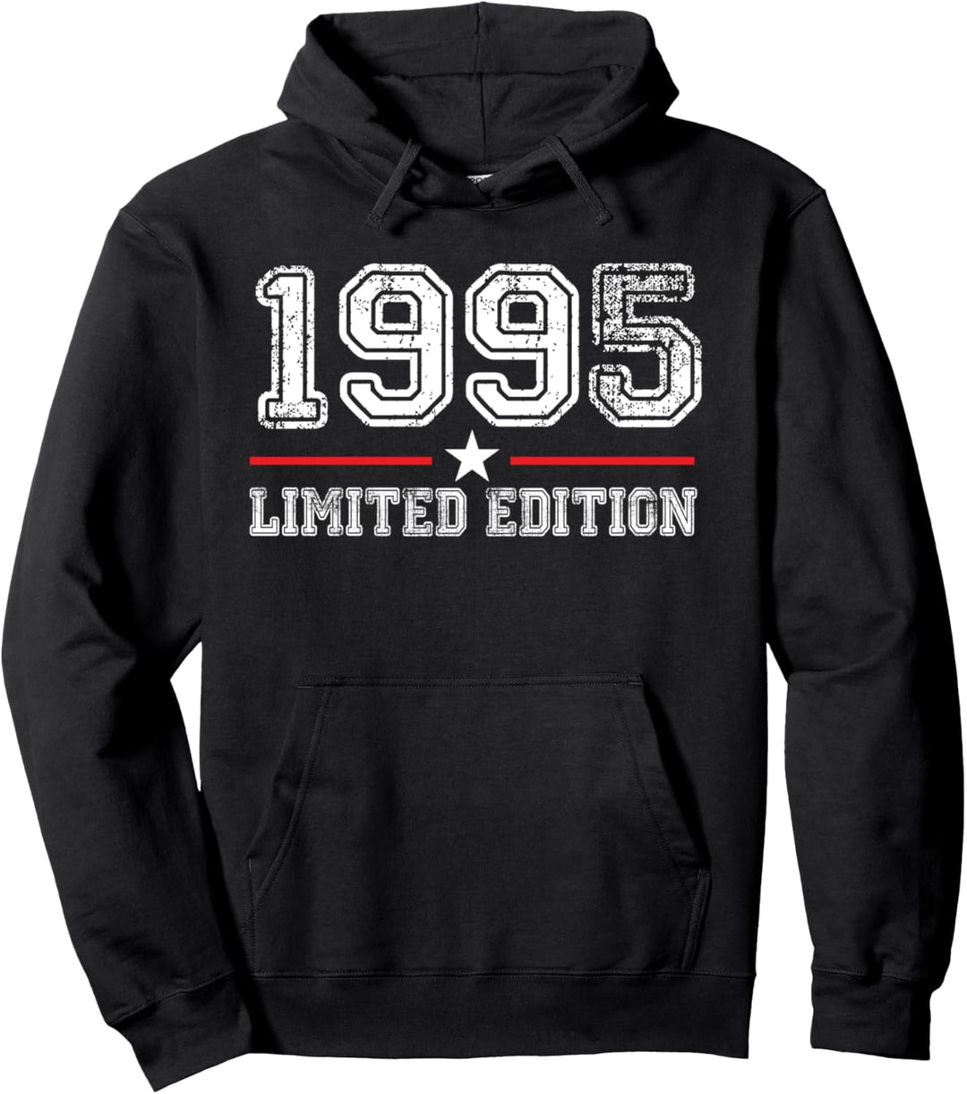 29. Geburtstag Mann Frau 29 Jahre 1995 Deko Lustig Geschenk Pullover Hoodie