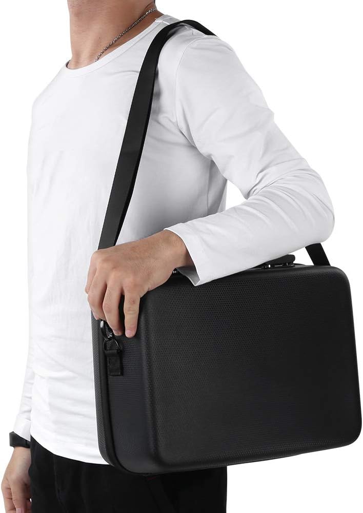 Goshyda Tragbare Kamera-Aufbewahrungstasche, Stabilisator-Tragetasche, Protect Pouch Bag, für Zhiyun