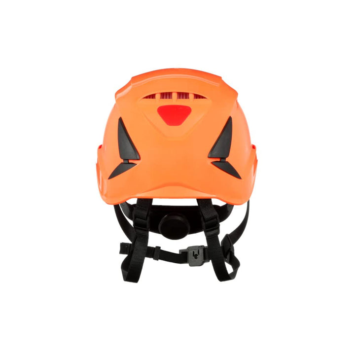 3M SecureFit Schutzhelm, X5007VE-CE, orange, belüftet, 1000 VAC, CE Orange Belüftet, Orange Belü