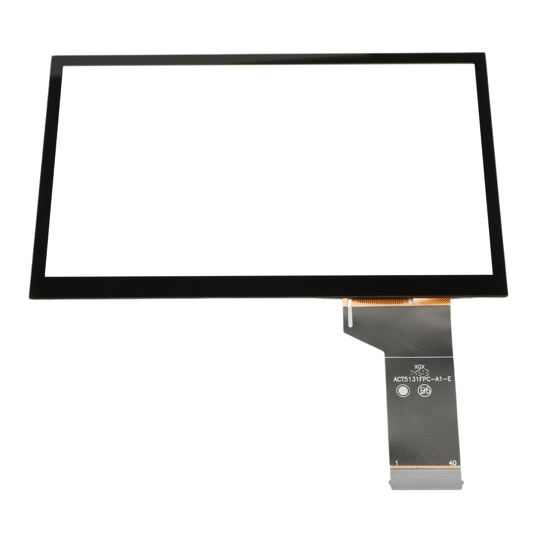 Taesayl Auto Touchscreen Glas LCD Display Media Bildschirm Digitizer Ersatz für VW Passat B6 Golf 7