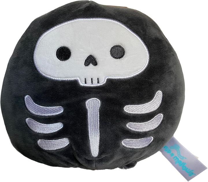 Squishmallow Offizielles Kellytoy Halloween 2022 Squad Squishy gefüllter Plüsch (Otto & Stix Flip A