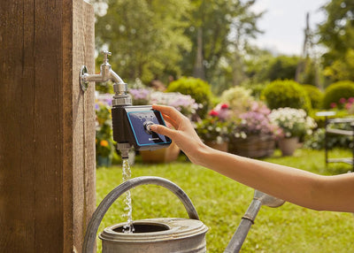 Gardena Bewässerungssteuerung mit Bluetooth® App: Automatische Bewässerung für Garten und Balkon, vi