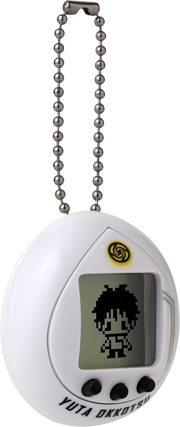 Bandai - Tamagotchi Nano - Jujutsu Kaisen 0 - Yuta Okkotsu - NT81339, Okkotsu