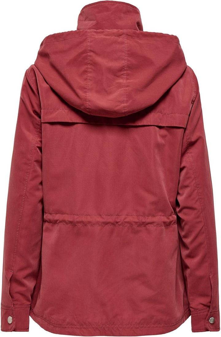 ONLY Female Jacke. ONLSTARLINE Jacke XS Spiced Apple, XS Spiced Apple