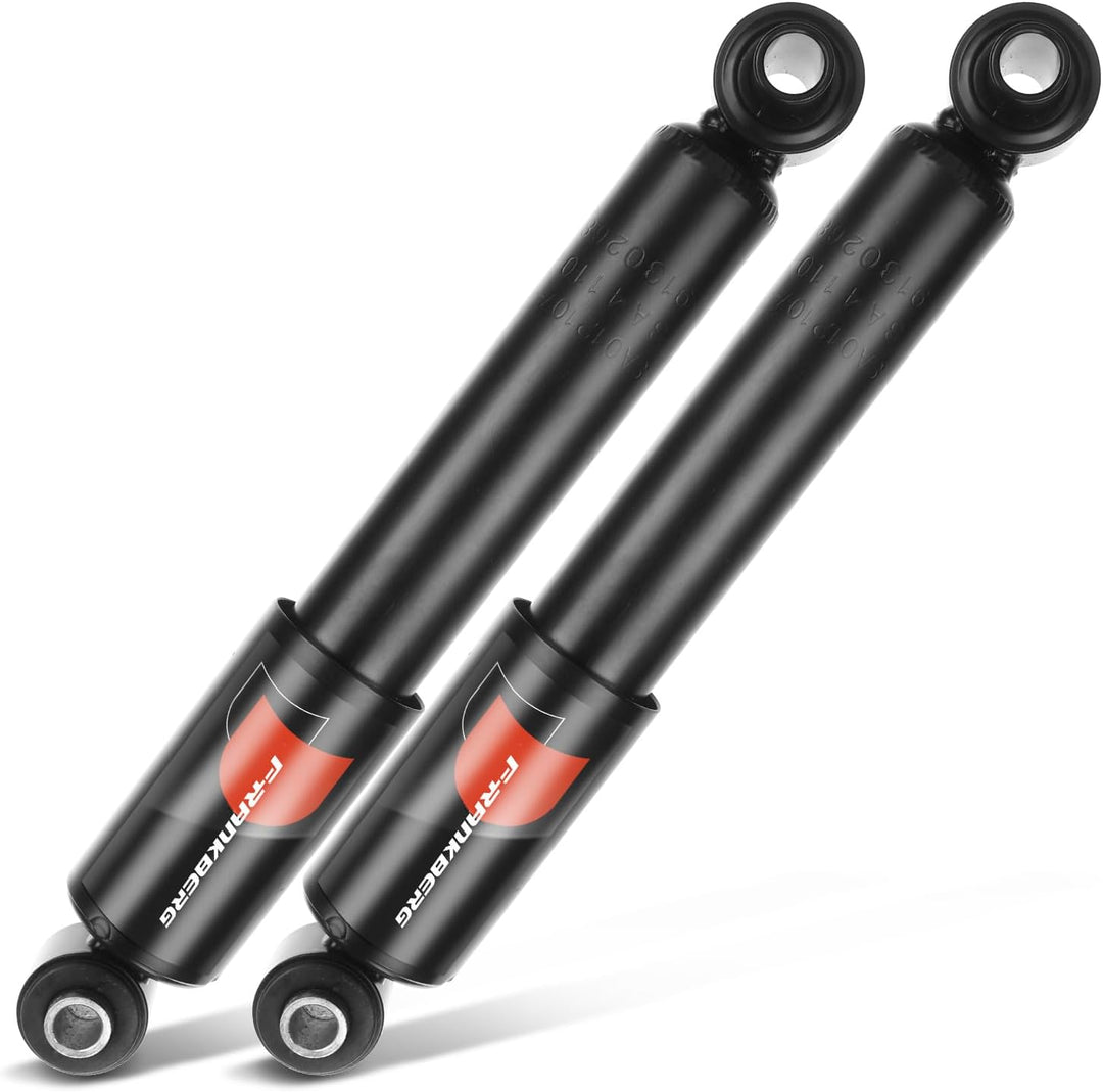 Frankberg 2x Stossdämpfer Gasdruck Hinterachse Kompatibel mit AX ZA- 1986-1998 Saxo S0 S1 1996-2003