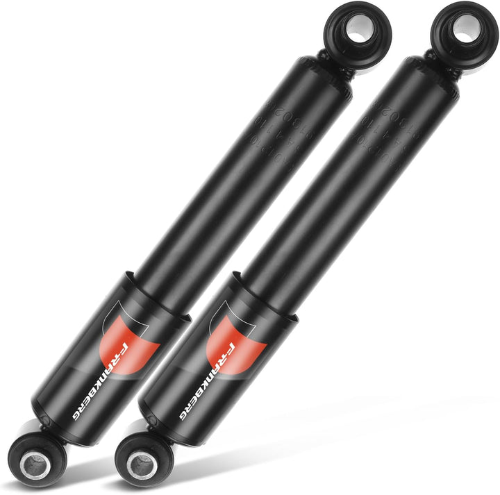 Frankberg 2x Stossdämpfer Gasdruck Hinterachse Kompatibel mit AX ZA- 1986-1998 Saxo S0 S1 1996-2003