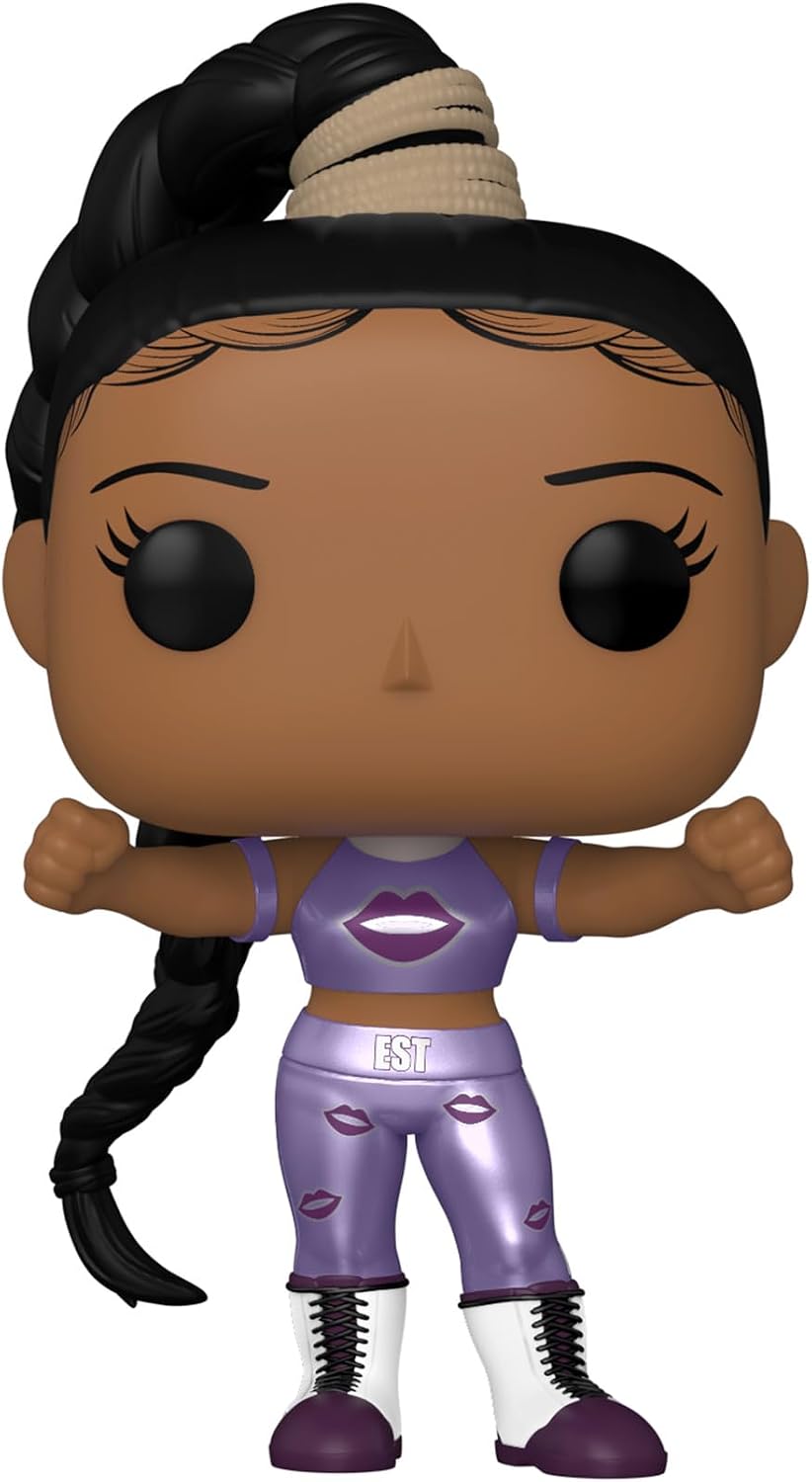 Funko POP! WWE: Bianca Bel Air - Big Show - (WM37) - Vinyl-Sammelfigur - Geschenkidee - Offizielle H
