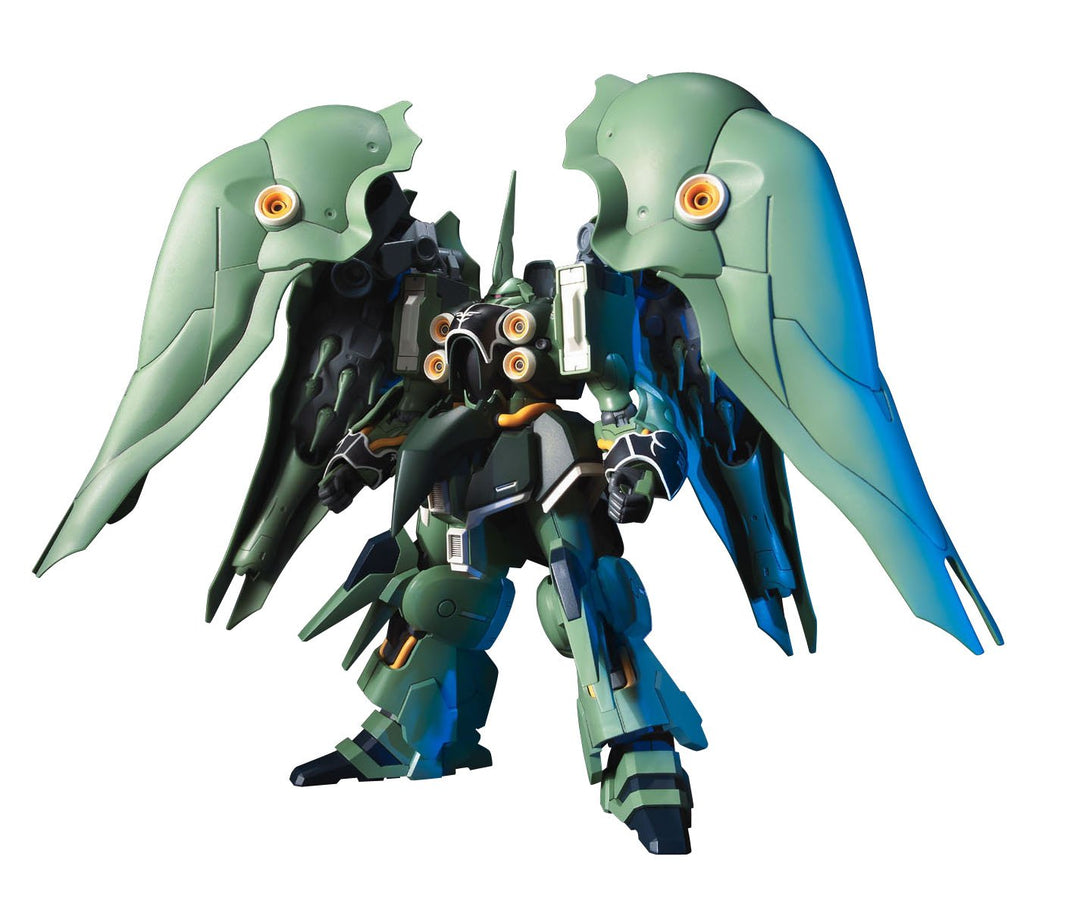 Bandai Hobby #99 NZ-666 Kshatriya, Bandai HGUC Actionfigur