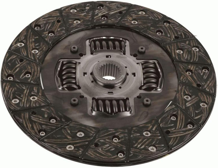 Sachs 3000 951 713 Kupplungssatz