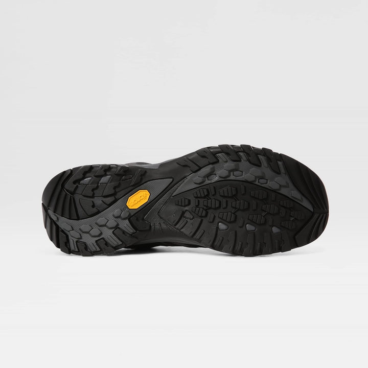 The North Face - Litewave Fastpack II wasserdichte Schuhe für Herren 40 EU Schwarz Grau, 40 EU Schwa