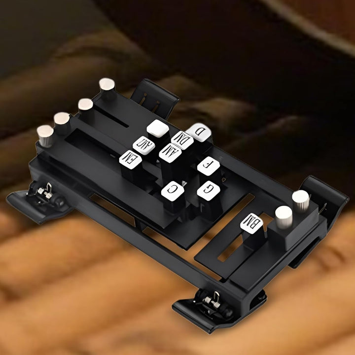 Akkord Trainer Für Gitarre | Gitarren Lernhilfen - Leitfaden Werkzeug Für Musikbegeisterte &amp; Spieler