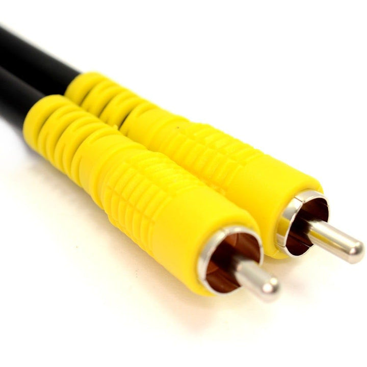 kenable Cinch Stecker Digital Koaxialkabel SPDIF Audio oder Composite Video Kabel 20 m [20 Meter/20m