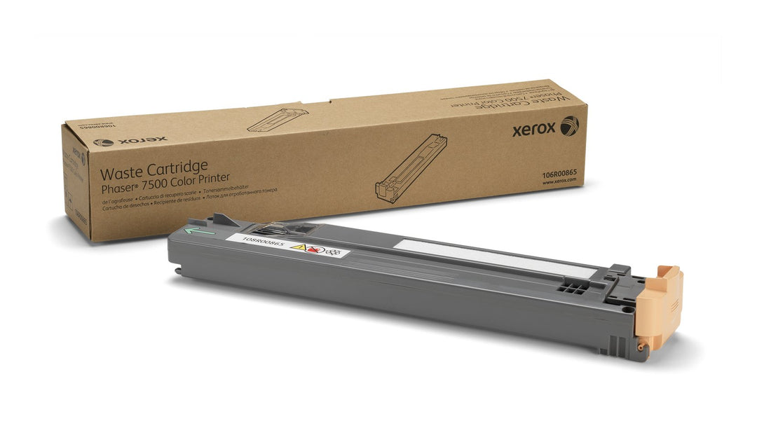 Xerox Resttonerbehälter für Phaser 7500 für 20.000 Seiten